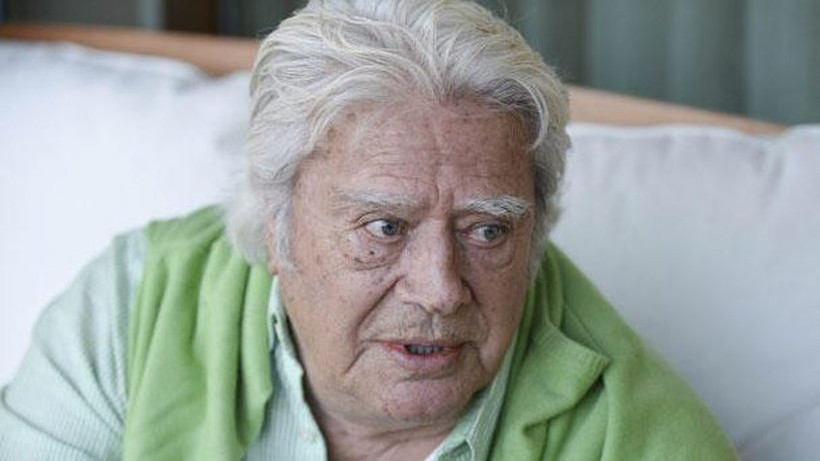 Cüneyt Arkın "Onların çoğu darülacezede, yaşlılar yurdunda öldü" - Resim: 2