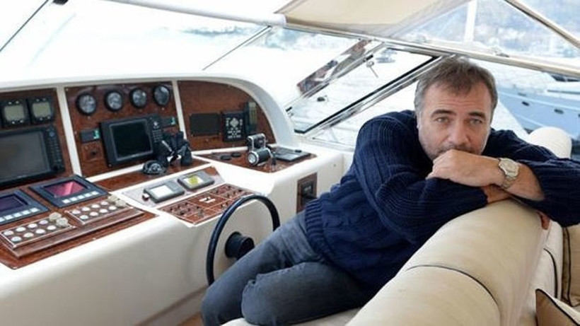 Oktay Kaynarca'ya 'kaçak su kullanma' cezası - Resim: 1