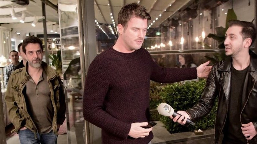 Kıvanç Tatlıtuğ'un yeni imajını görünce çok şaşıracaksınız - Resim: 1