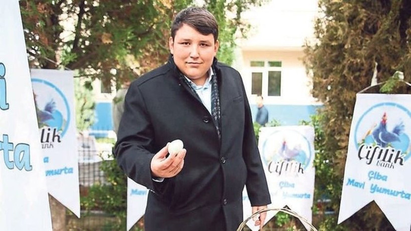 Titan Kenan bile Çiftlik Bank'çı tosuncuğa şapka çıkardı! - Resim: 1