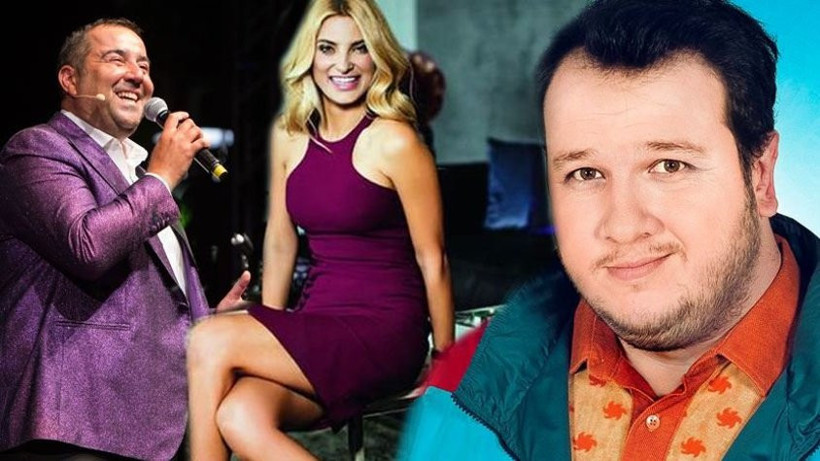 Şeyda Coşkun Şahan ile Ata'yı gözüne kestirdi! - Resim: 1