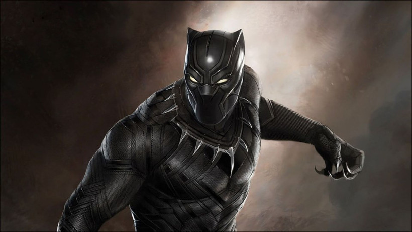 Black Panther sosyal medya rekoru kırdı - Resim: 1