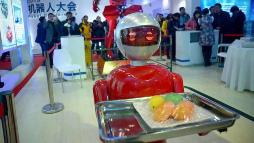 Çin yapay zekâda dünyanın en hızlısı - Resim: 4