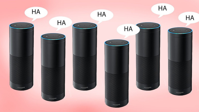 Alexa'nın ürpertici kahkahaları  korkutuyor - Resim: 4