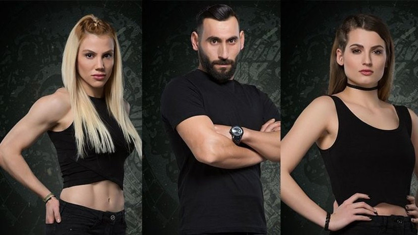 Survivor Nagihan'dan şok istek 'Alın bu adamı karşı tarafa gönderin' - Resim: 2
