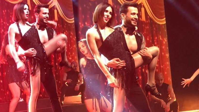 Cem Yılmaz Defne Samyeli arasında ilk kıvılcım çaktı! - Resim: 2