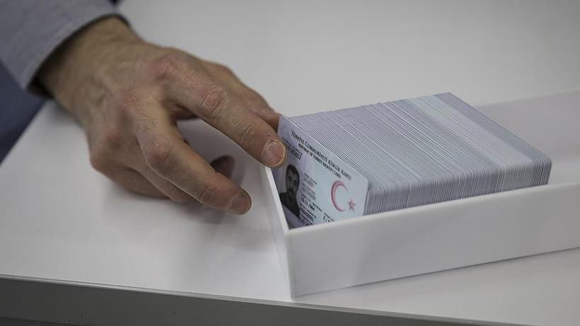 Kimlik  kartı ile gelen PIN zarflarını saklamak zorunlu mu? - Resim: 2