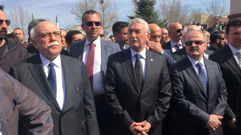 Eskişehir'de akademisyenlere veda gözyaşları sel oldu - Resim: 3