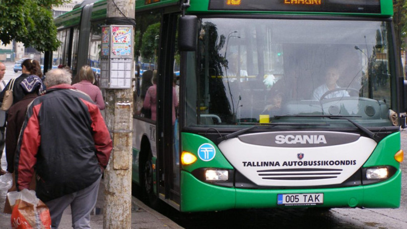 Estonya’da tüm toplu taşıma ücretsiz oluyor - Resim: 3
