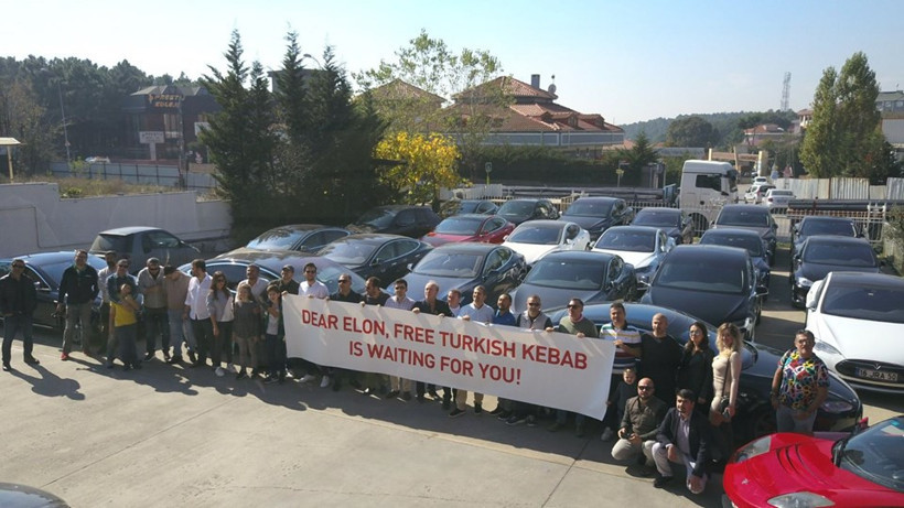 Elon Musk'tan Türkiye müjdesi! 'Bizzat orada olacağım' - Resim: 4