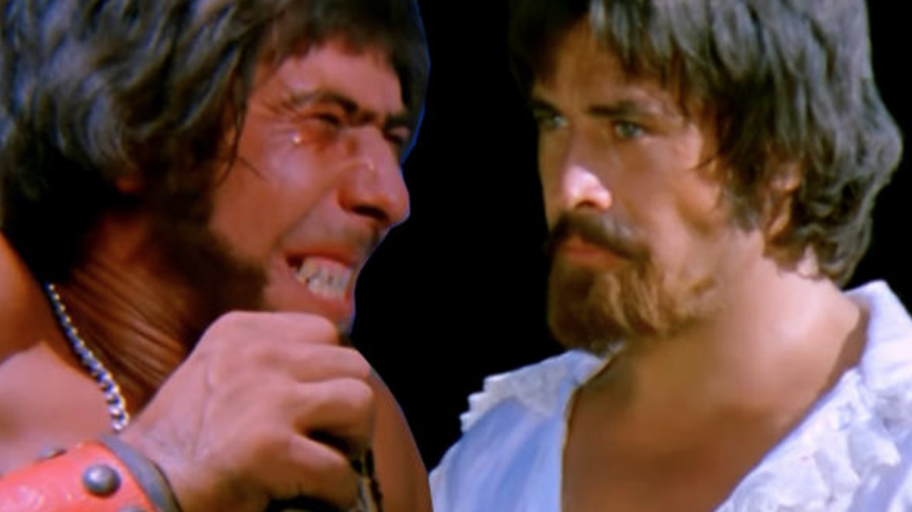 Yıllar sonra ortaya çıktı! Yeşilçam'ın efsane filminde güldüren hata - Resim: 1