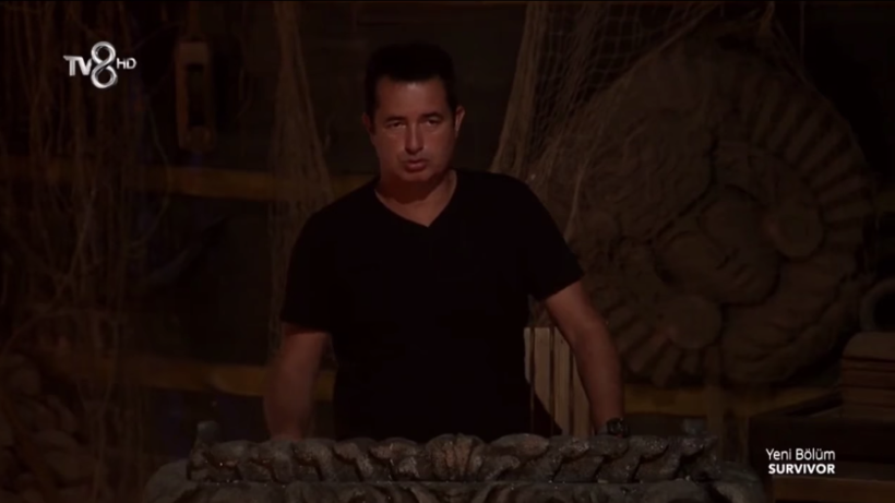 Survivor'da Turabi diskalifiye mi oluyor 'Oynama şansın yok!' - Resim: 1