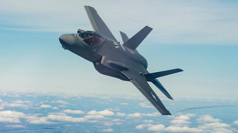 Açıklama geldi 'F35' yalanı ellerinde patladı! - Resim: 1