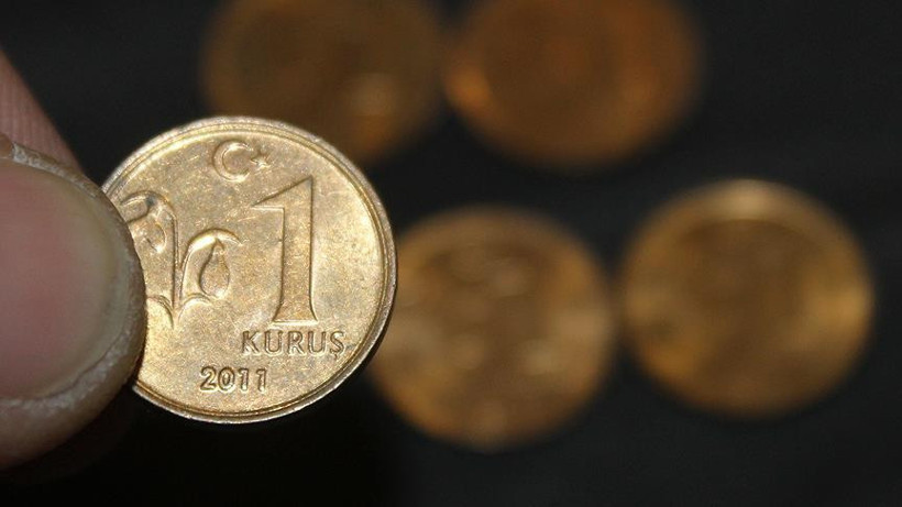 Para üstü almadığımız 1 kuruşlar marketleri zengin ediyor - Resim: 1