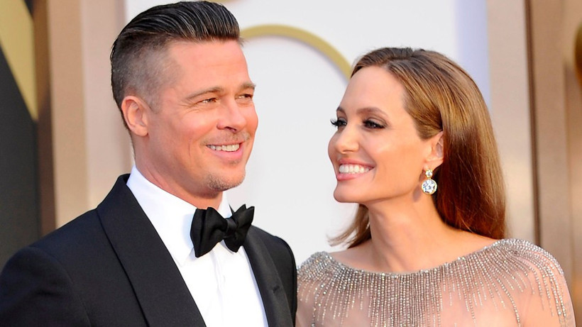Brangelina 'nın nafaka kavgası! Brad Pitt : 9 milyon dolardan fazla ödedim  - Resim: 1