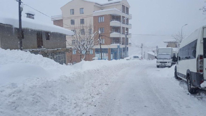 İşte kar nedeniyle okulların tatil olduğu iller - Resim: 3