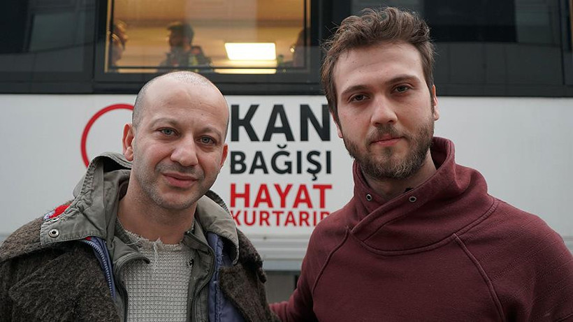 Çukur Dizisi oyuncularından Öykü Arin'e destek - Resim: 2