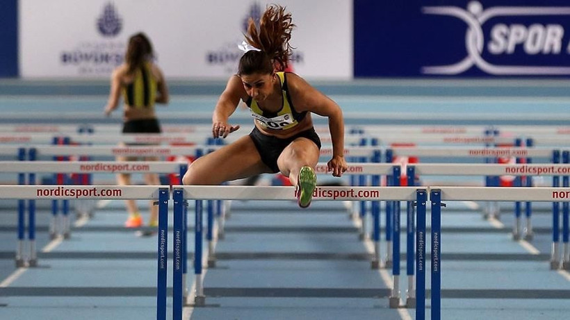 Nevin Yanıt nereli eşi Serkan Baltacı kimdir? İşte Milli kocası...  - Resim: 1