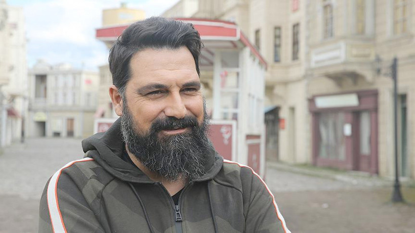 Payitaht Abdülhamid'in yıldızı Bülent İnal'dan dikkat çeken sözler - Resim: 1