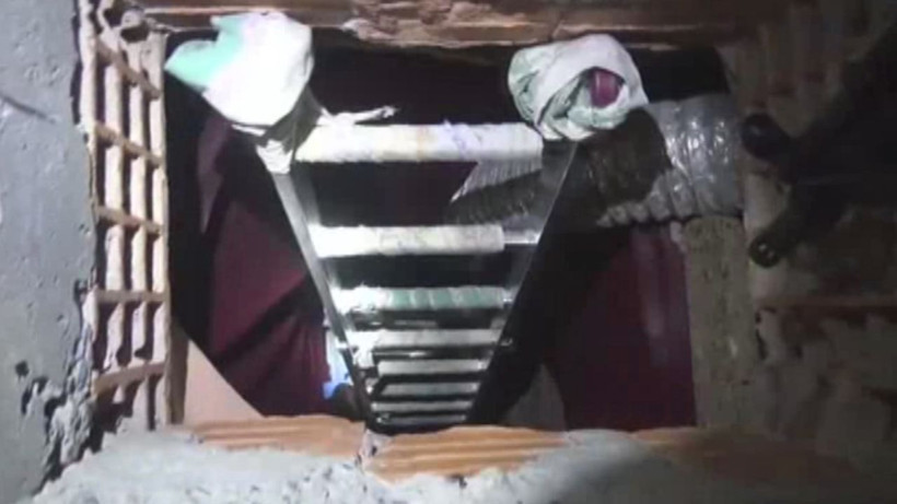 İstanbul'daki DHKP-C operasyonunun görüntüleri ortaya çıktı - Resim: 1