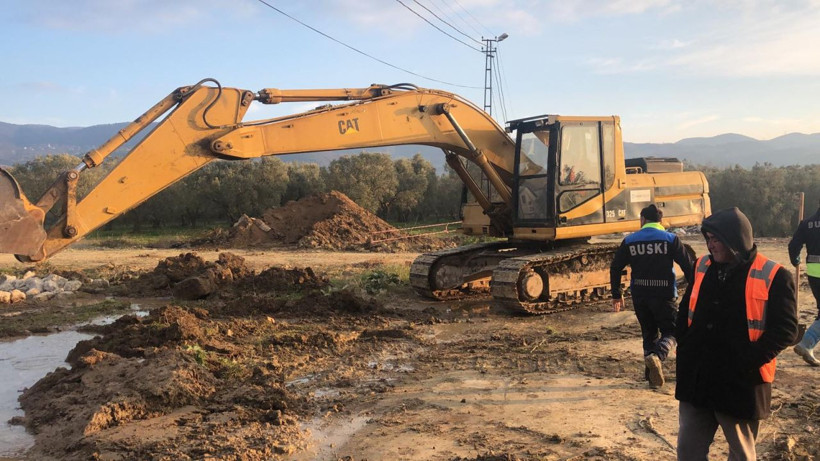İznik'te yol çalışması bulundu Görenler şoke oldu - Resim: 3
