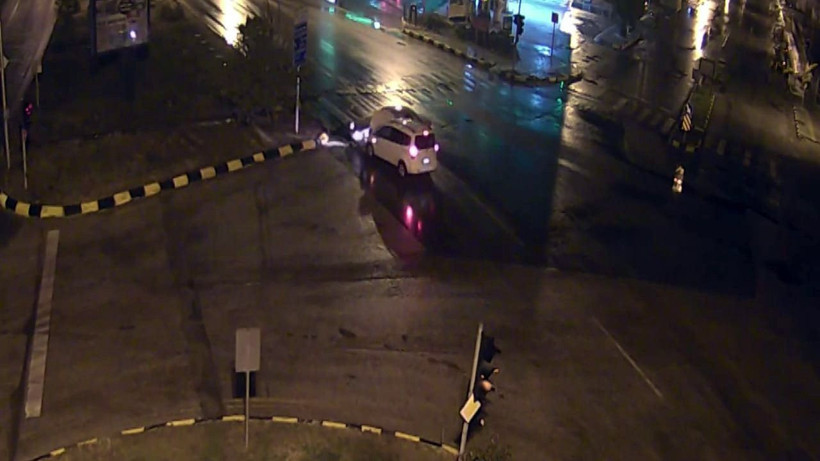 Van’da trafik kazaları MOBESE’ye yansıdı! - Resim: 3