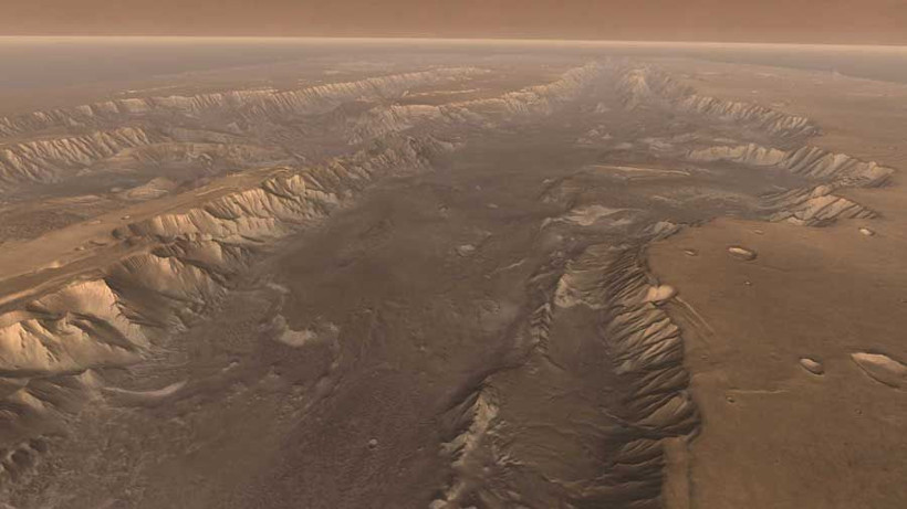 Mars'ta büyük keşif izler bulundu - Resim: 2