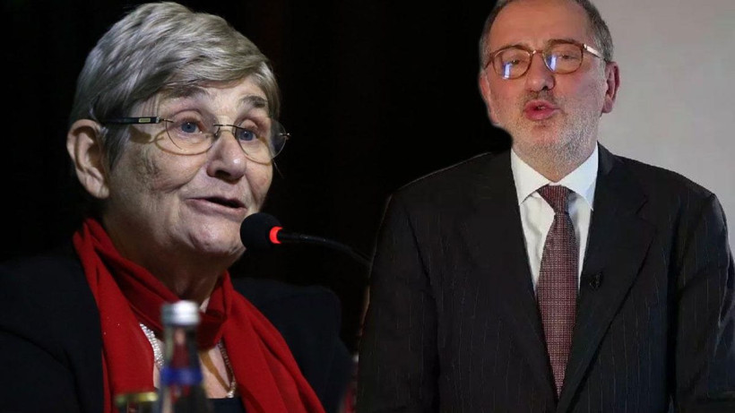 Canan Karatay'ın doğum günü pastasına bakın özel pastada yok yok - Resim: 4