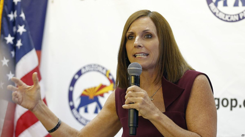 ABD Senatörü Martha McSally yıllar sonra itiraf etti tecavüze uğradım - Resim: 4