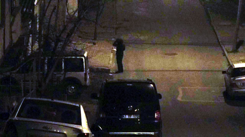 Beyoğlu'nda görülmüştü! Hızır şimdi de Başakşehir'de ortaya çıktı - Resim: 3