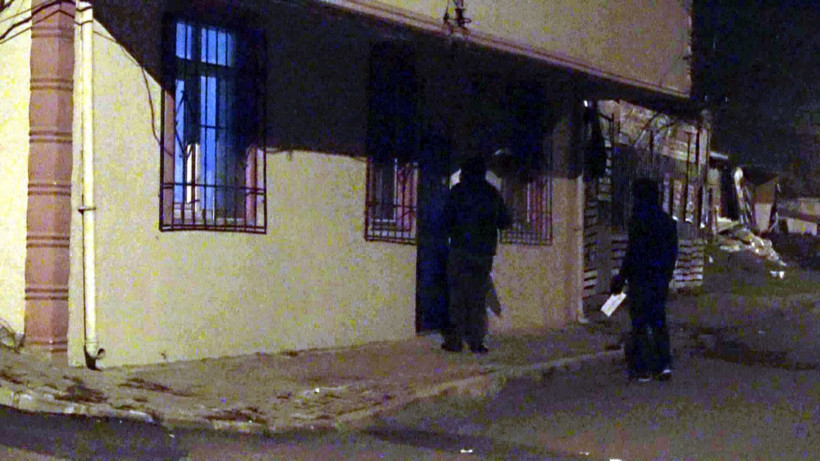 Beyoğlu'nda görülmüştü! Hızır şimdi de Başakşehir'de ortaya çıktı - Resim: 4