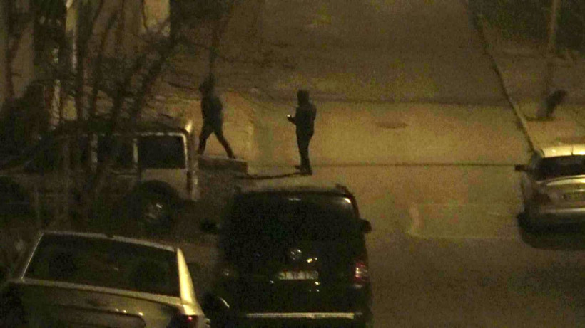 Beyoğlu'nda görülmüştü! Hızır şimdi de Başakşehir'de ortaya çıktı - Resim: 2