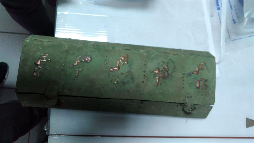 1071 Malazgirt savaşında ölen Bizanslı komutana ait eşyalar bakın kimin aracından çıktı? - Resim: 2