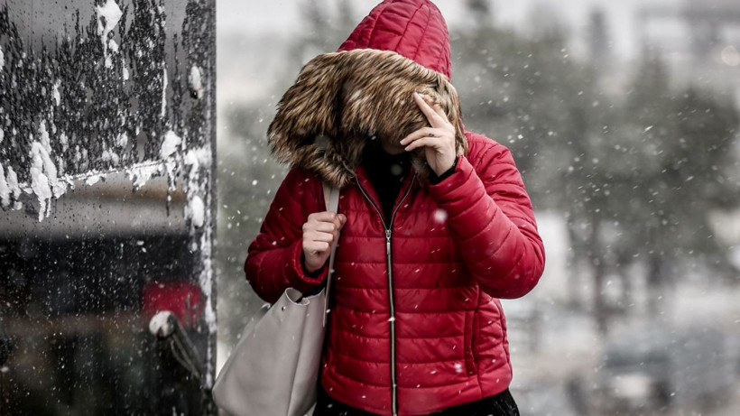 Meteoroloji: Hafta sonu kış geri dönüyor - Resim: 2