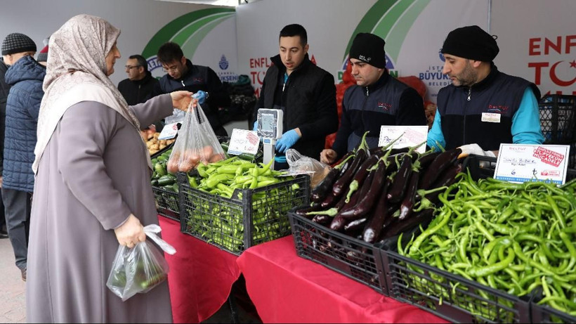 Sebze fiyatları yeniden arttı biber 1 ayda yüzde 200 yükseldi - Resim: 4
