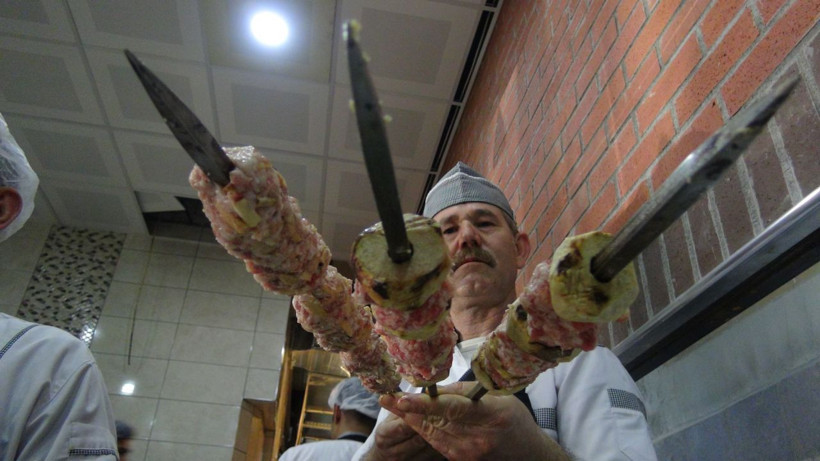 Şanlıurfa'da yılın bir ayında tüketilen kebap birçok hastalığa da iyi geliyor - Resim: 1