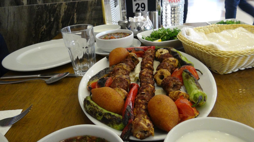 Şanlıurfa'da yılın bir ayında tüketilen kebap birçok hastalığa da iyi geliyor - Resim: 4