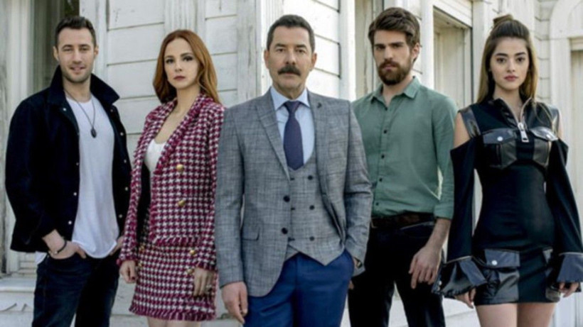 Kanal D' den bomba bir dizi geliyor! İşte Zalim İstanbul dizisinin kadrosu - Resim: 1