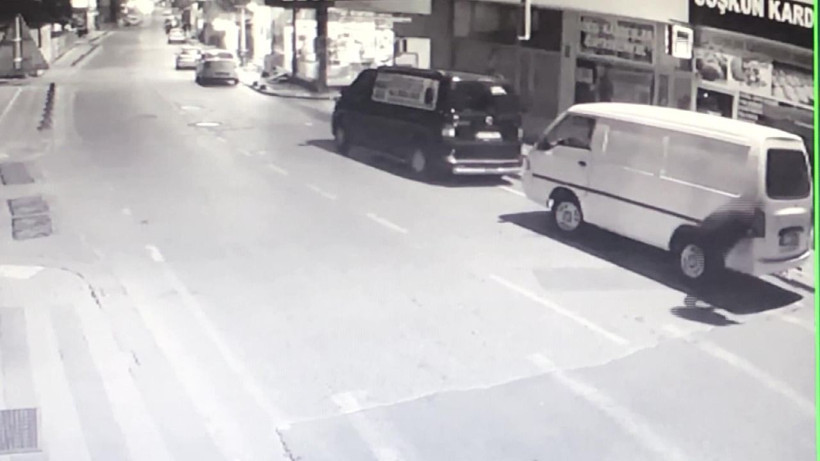 Çekmeköy'de pompalı tüfekle vurdu kamera görüntüleri ortaya çıktı - Resim: 2