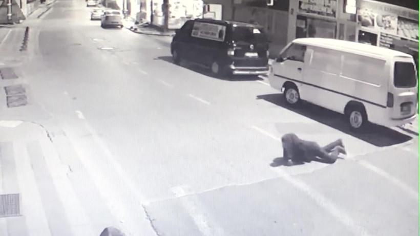 Çekmeköy'de pompalı tüfekle vurdu kamera görüntüleri ortaya çıktı - Resim: 4