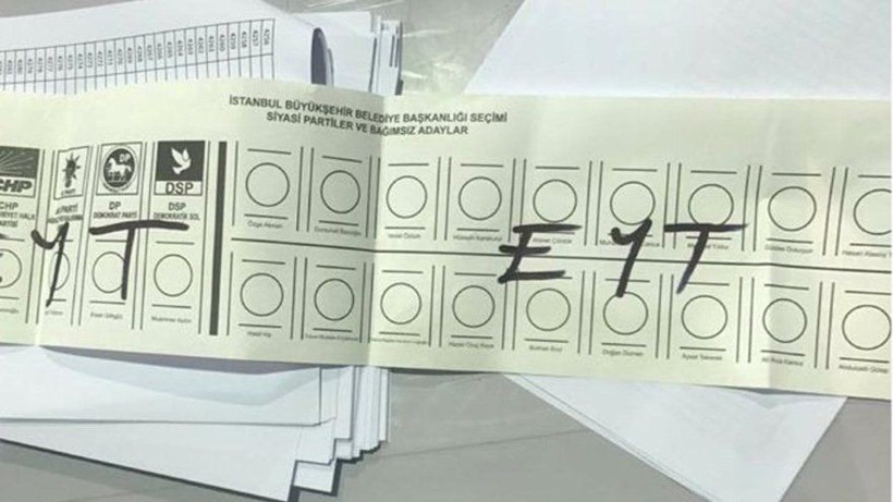 Sandıktaki geçersiz oydan EYT ve 3600 ek gösterge çıktı - Resim: 3