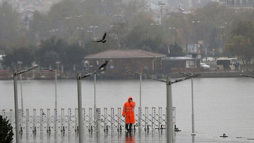 Meteoroloji'den uyarı! Kuvvetli rüzgar ve sağanak geliyor - Resim: 1