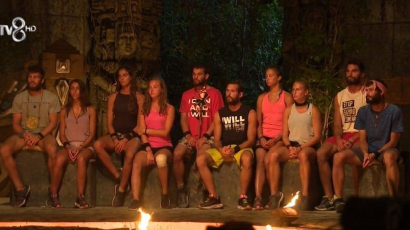 Survivor'da bu hafta veda isim herkesi şaşırttı. İşte elenen yarışmacı - Resim: 4