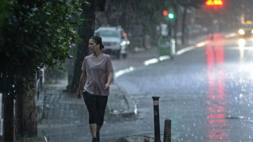 Meteoroloji'den 6 il için çok kritik uyarı! Sel-dolu-yıldırım tehlikesi - Resim: 3