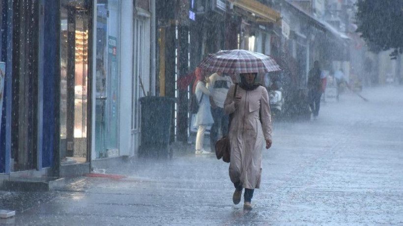Meteoroloji'den 6 il için çok kritik uyarı! Sel-dolu-yıldırım tehlikesi - Resim: 4