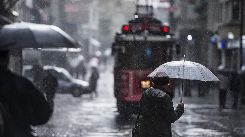 Meteorolojiden kritik uyarı! Kar ve kuvvetli yağış geliyor - Resim: 4