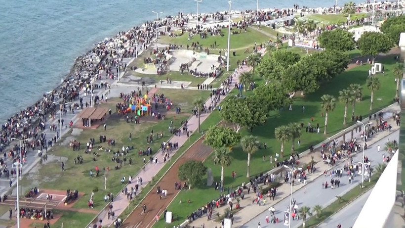 SoloTürk heyecan ve adrenalin yüklü uçuşuyla izleyenleri büyüledi - Resim: 3