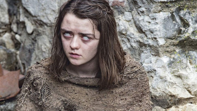 Game of Thrones’ta Arya Stark’ın seks sahnesi fena tepki yağdı - Resim: 3