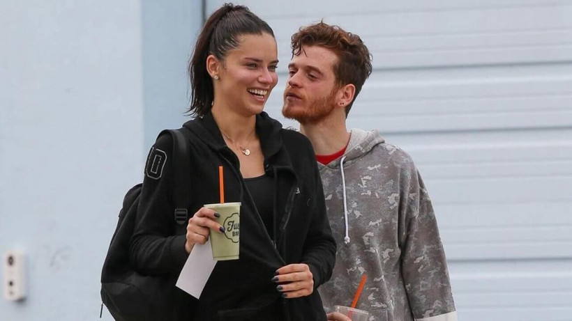 Adriana Lima her şeyi çöpe attı, Metin Hara’dan geriye tek o kaldı! - Resim: 3