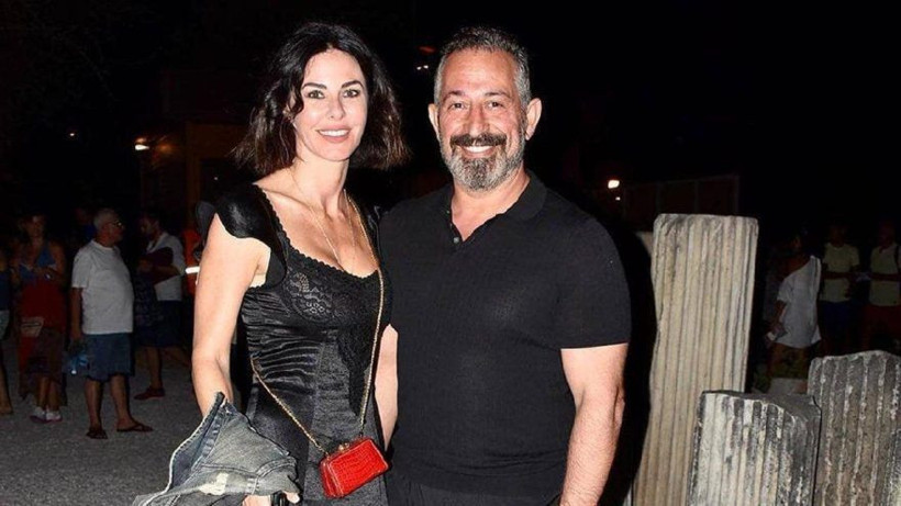 Cem Yılmaz'dan nostaljik paylaşım... Hiç böyle görmediniz - Resim: 1